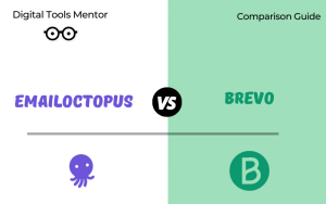 Emailoctopus VS Brevo