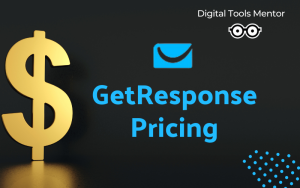 GetResponse Pricing