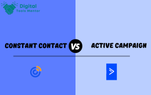 Constant Contact VS ActiveCampaign