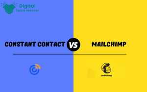 Constant Contact VS Mailchimp