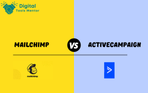 Mailchimp VS ActiveCampaign