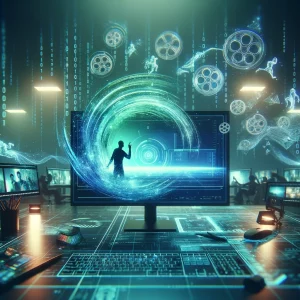 AI-Powered Video Editing Software-The Future of Post-Production
