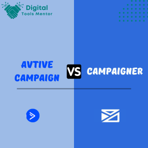 ActiveCampaign VS Campaigner