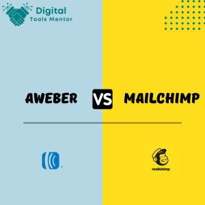 AWeber VS Mailchimp