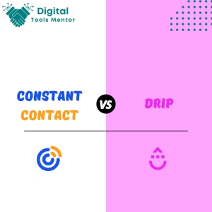 Constant Contact VS Drip