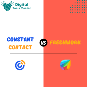 Constant Contact VS Freshwork