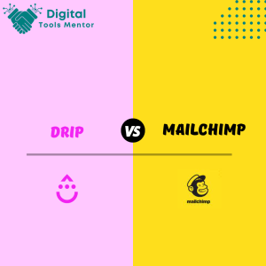 Drip VS Mailchimp