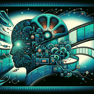 Role of AI in Art of Cinematic Transitions