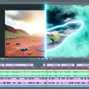 Role of AI in Color Correction and Grading for Videos
