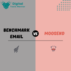 Benchmark Email VS Moosend