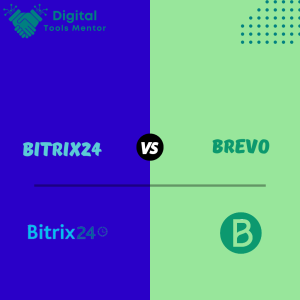 Bitrix24 VS Brevo