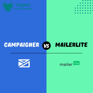 Campaigner VS MailerLite