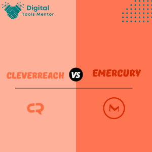 CleverReach VS Emercury