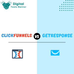 Clickfunnels VS GetResponse