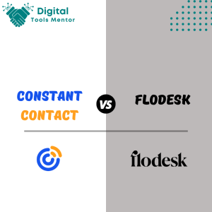 Constant Contact VS Flodesk