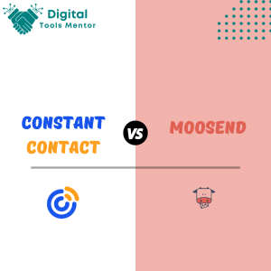 Constant Contact VS Moosend
