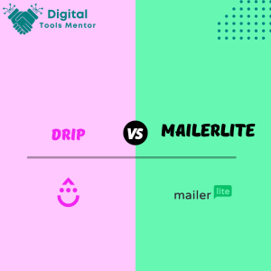 Drip VS MailerLite