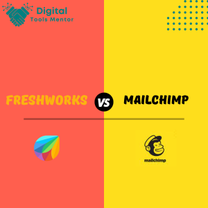 Freshworks VS Mailchimp