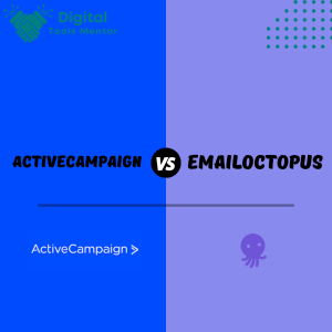 ActiveCampaign VS EmailOctopus