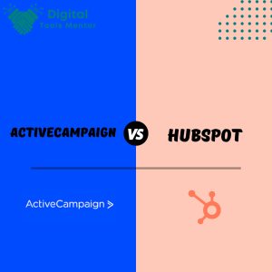 ActiveCampaign VS HubSpot