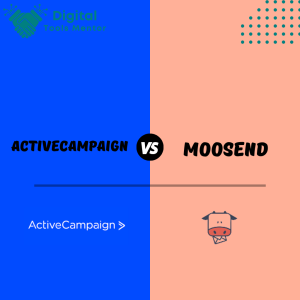 ActiveCampaign VS Moosend