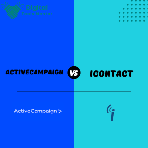ActiveCampaign VS iContact