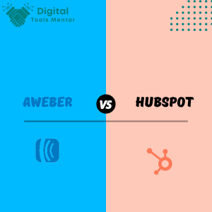 AWeber VS Hubspot