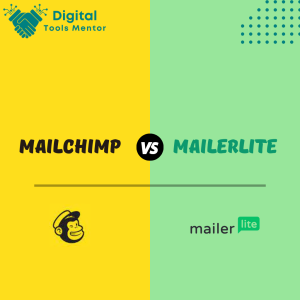 Mailchimp VS MailerLite