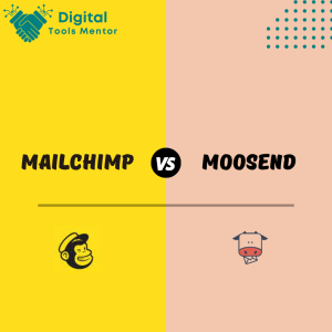 Mailchimp VS Moosend