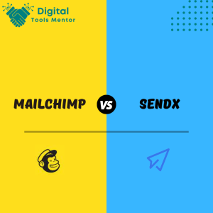 Mailchimp VS SendX