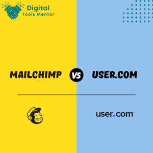 Mailchimp VS User.com