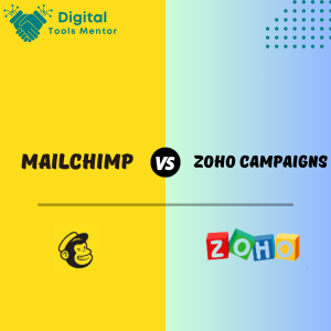 Mailchimp VS Zoho Campaigns