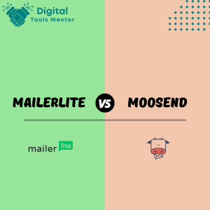 Mailerlite VS Moosend