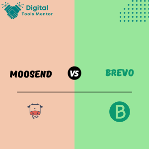 Moosend VS Brevo