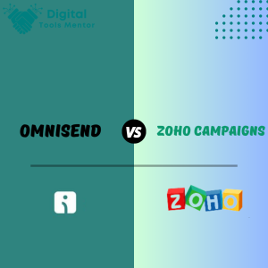Omnisend VS Zoho Campaigns