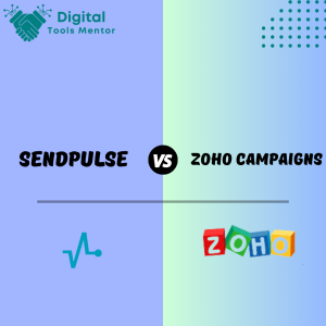 SendPulse VS Zoho Campaigns