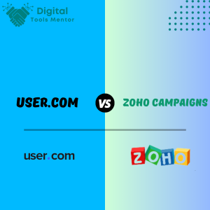 User.com VS Zoho Campaigns