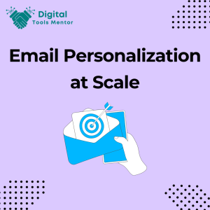 Email Personalization at Scale