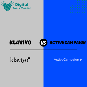 Klaviyo VS ActiveCampaign