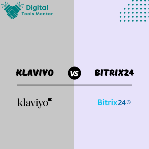 Klaviyo VS Bitrix24