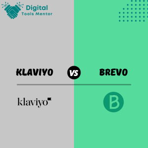 Klaviyo VS Brevo