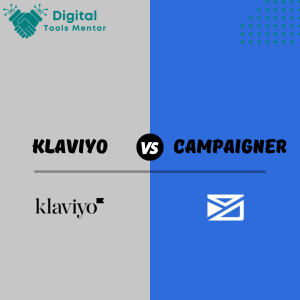 Klaviyo VS Campaigner