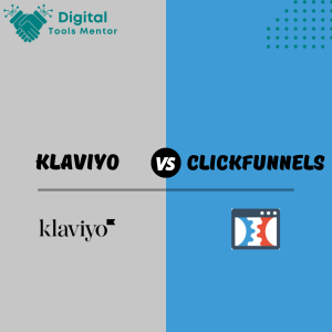 Klaviyo VS Clickfunnels