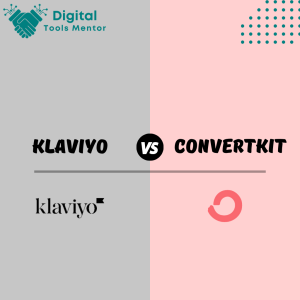 Klaviyo VS ConvertKit