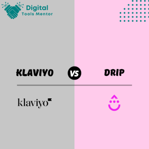 Klaviyo VS Drip