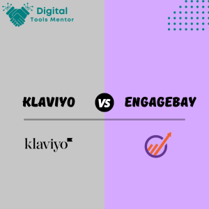 Klaviyo VS EngageBay
