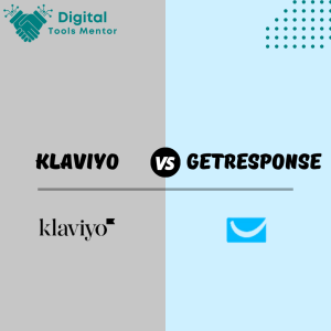 Klaviyo VS GetResponse