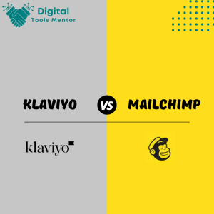 Klaviyo VS Mailchimp