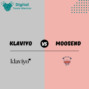 Klaviyo VS Moosend
