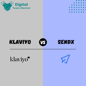 Klaviyo VS SendX